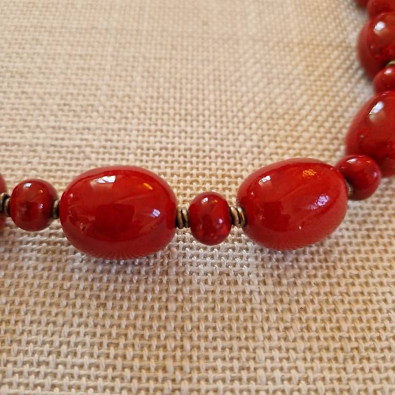 Catenine: Superbe collier - 56cm – Usato da Lausanne venduto da fclaus-2009 3