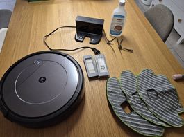 iRobot Roomba Combo
