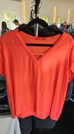s.Oliver Shirt, Grösse 42, Top Zustand!