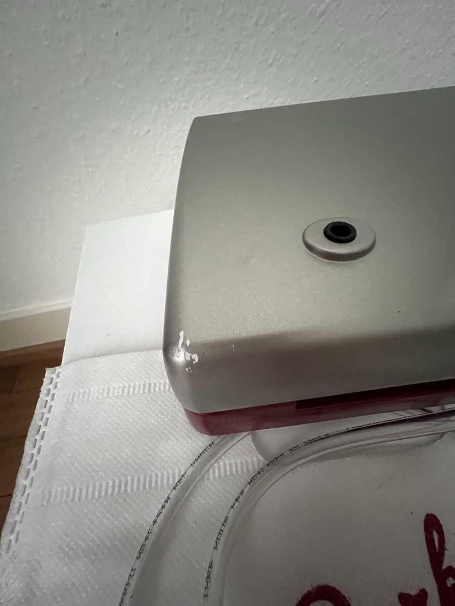 Berkel Appareils de cuisine: Berkel MiniVac Vakuumiergerät – D'occasion à Luzern par kes_l9q6 2