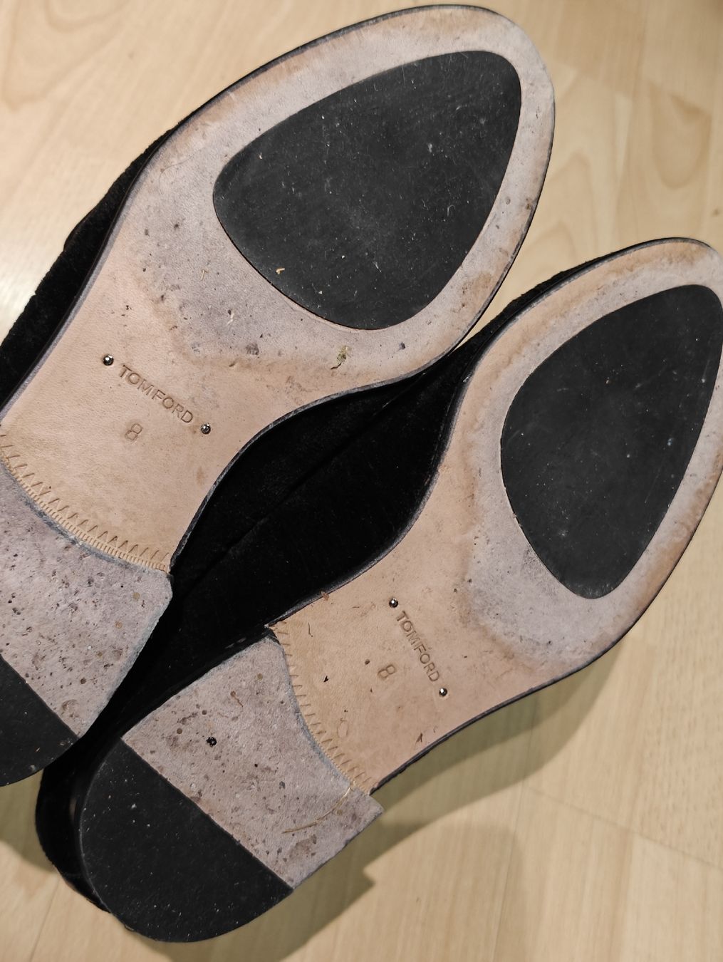 Tom Ford Herrenschuhe: Tom Ford Loafer 41 – Gebraucht aus Malans GR von mesmen 6