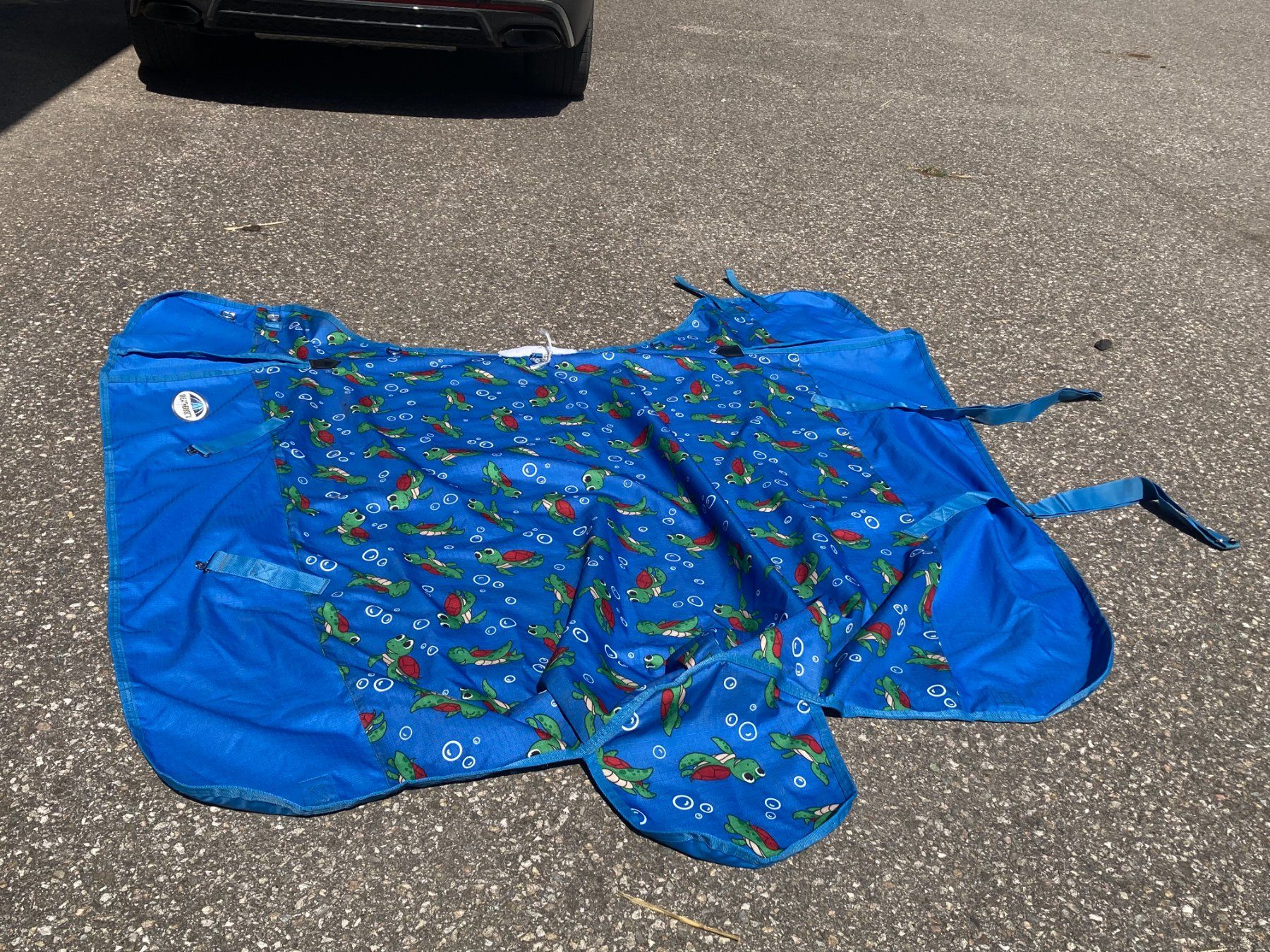Coperte: Couverture Weatherbeeta comfitec neuve – Usato da La Rippe venduto da pommme 1
