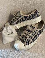 Dior Sneaker B23 monogramm 35.5 (passt für 36)