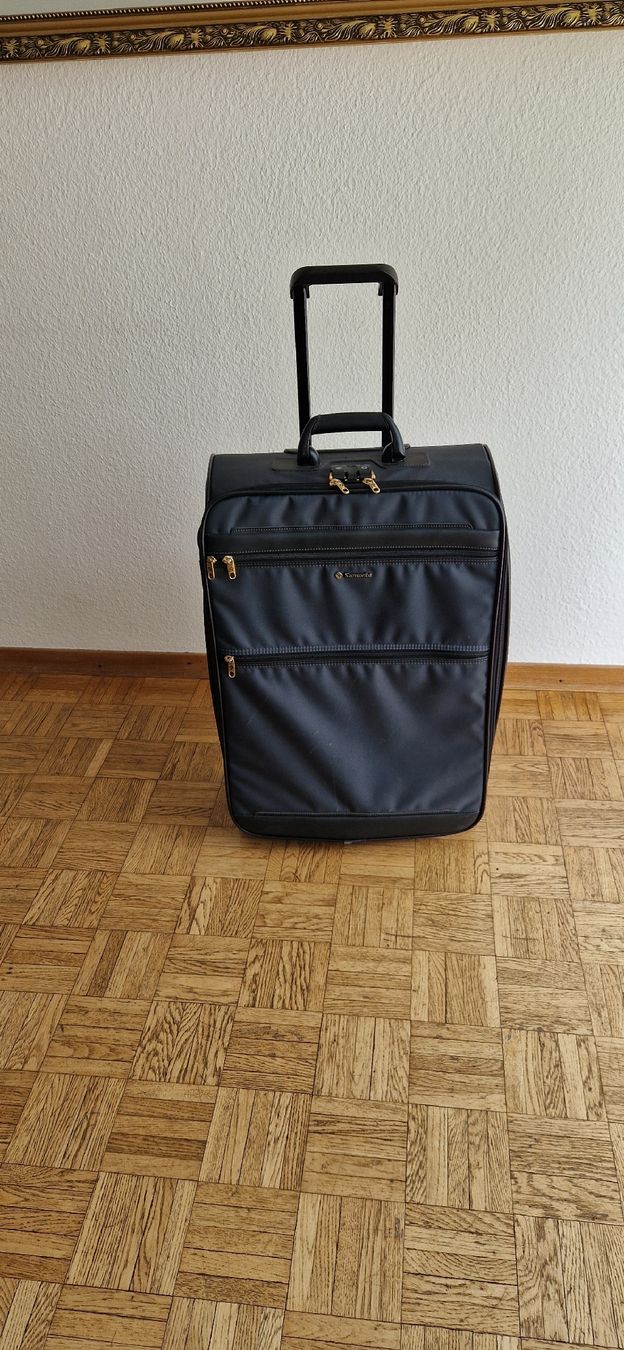Samsonite Valigie: samsonite reisekoffer – Usato da basel venduto da oen25kze