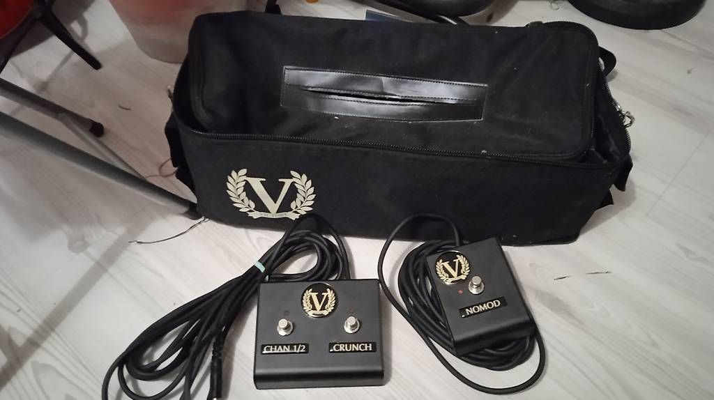 Amplificatori: Ampli Victory V30 The Countess MKII – Usato da Bouloz venduto da Froideval 2