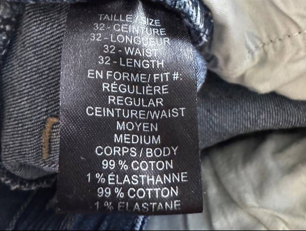 Jeans: Balmain Jeas – D'occasion à Attinghausen par steeve123 3