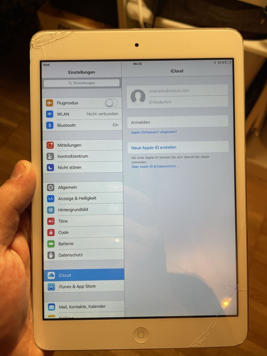 Apple Tablet PC: iPad Mini 32GB – Usato da Wädenswil venduto da dai_2bcv 6