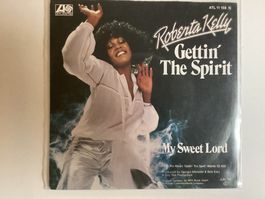 Roberta Kelly Single - Getting The Spirit