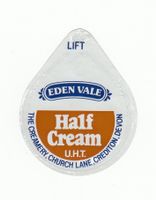 England, Einzelstück Eden Vale  E-Nr.10 mit Fohlienüberzug