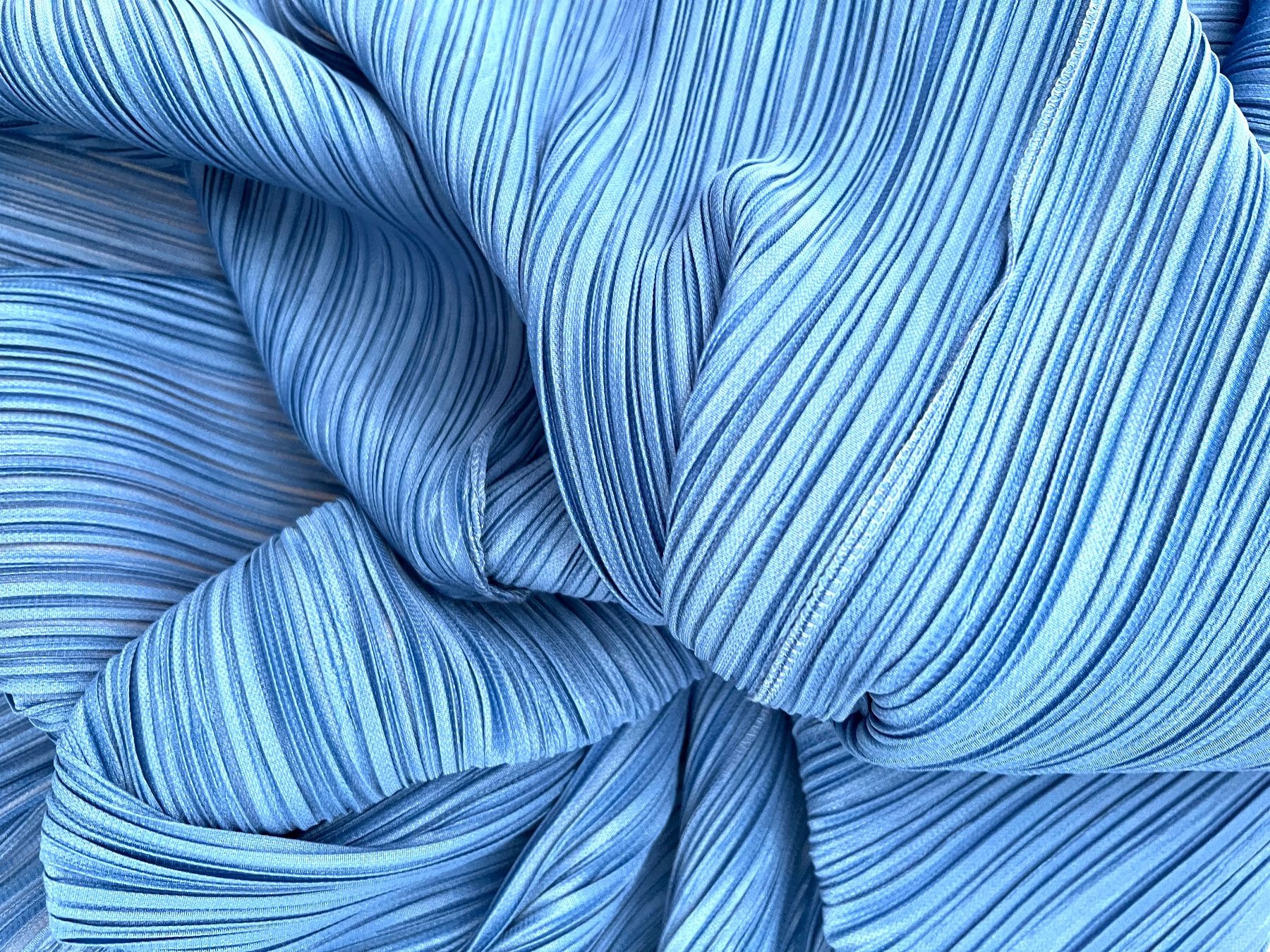 Issey Miyake Gonne: Maxi Rock von Miyake Gr. 5 – Usato da Binningen venduto da criss-cross 6