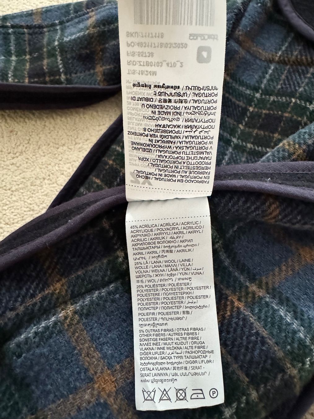 Giacche & Cappotti: VESTE D’HIVER – Usato da Zürich venduto da Mina_09 6