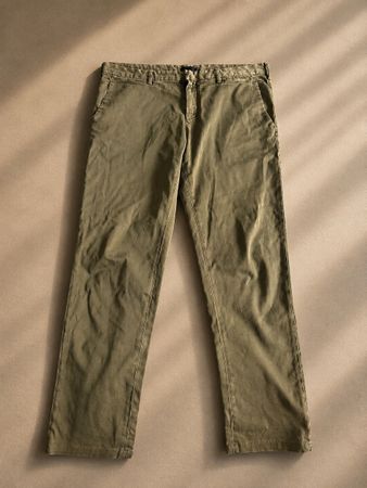 Pantalon Prada authentique - Taille 52 - État impeccable!