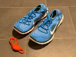 NIKE FREE 5.0 Grösse 46/US12/30cm neu & ungetragen