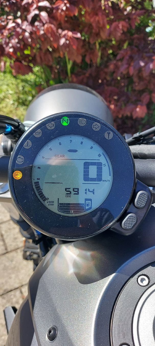 Yamaha Strada: Yamaha XSR 700 – Usato da Courrendlin venduto da choul 1