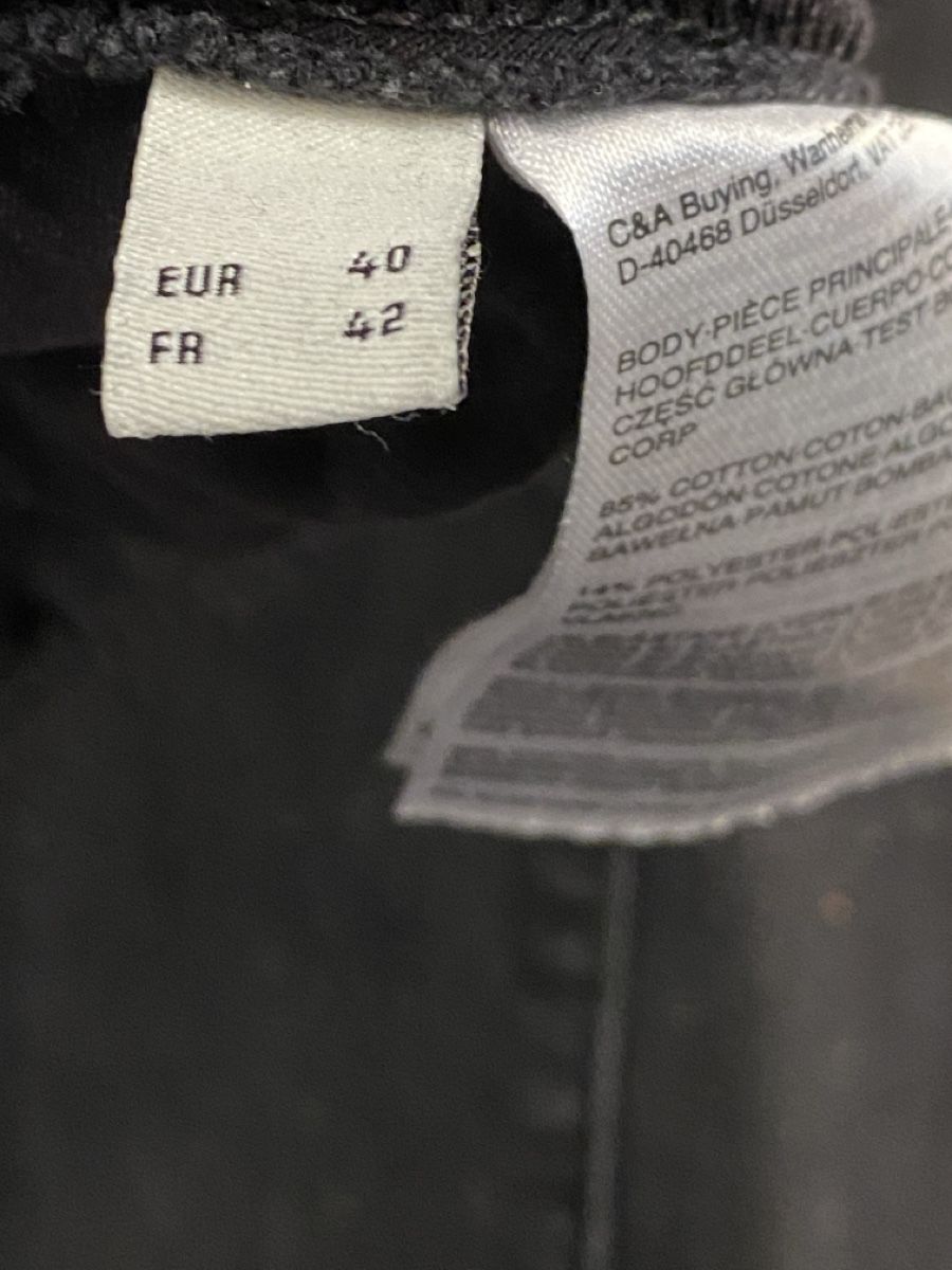 C&A Jeans: Schwangerschaftsjeans 40 – Usato da Altikon venduto da stebu85 2
