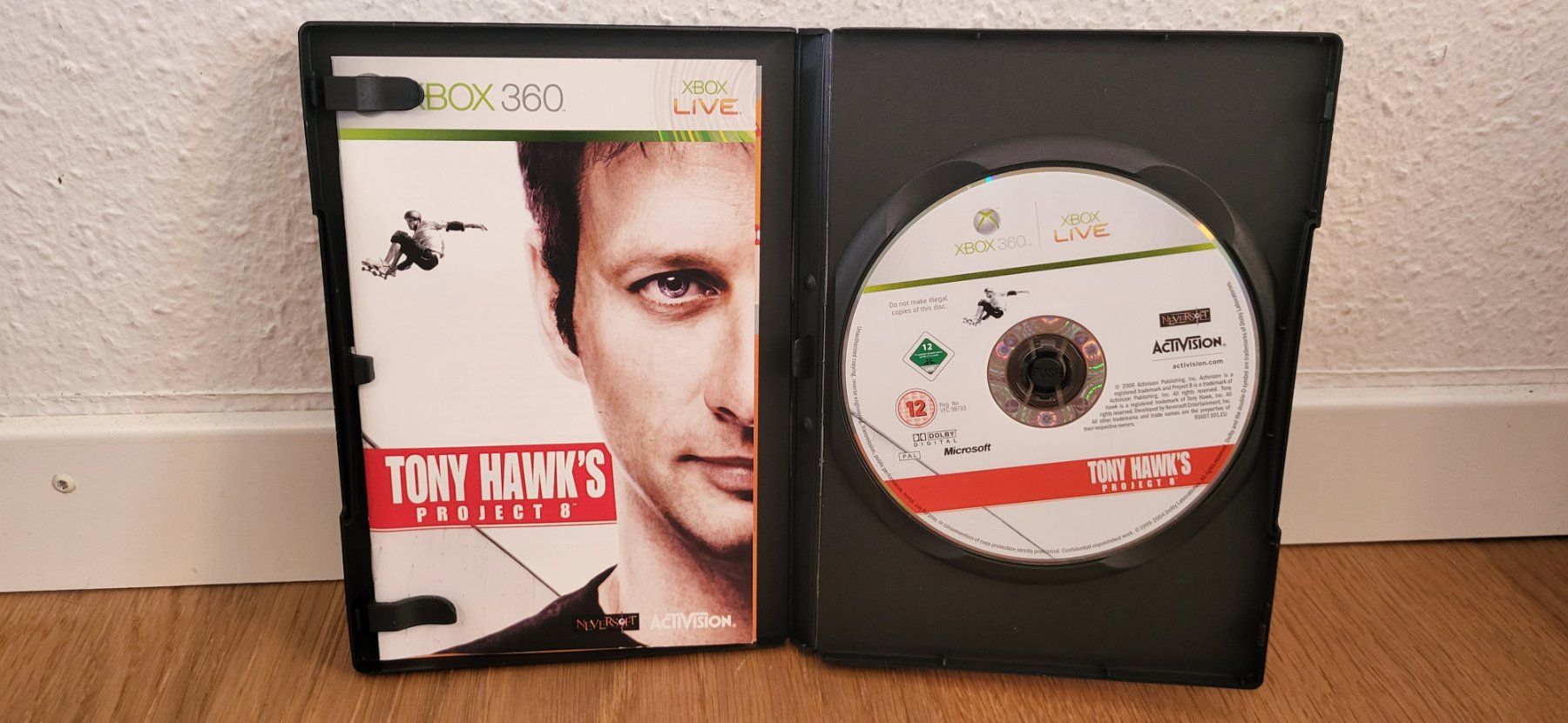 Microsoft Giochi: Xbox 360 - Tony Hawks Project 8 – Usato da Münsingen venduto da DigitaleSpielecke 2