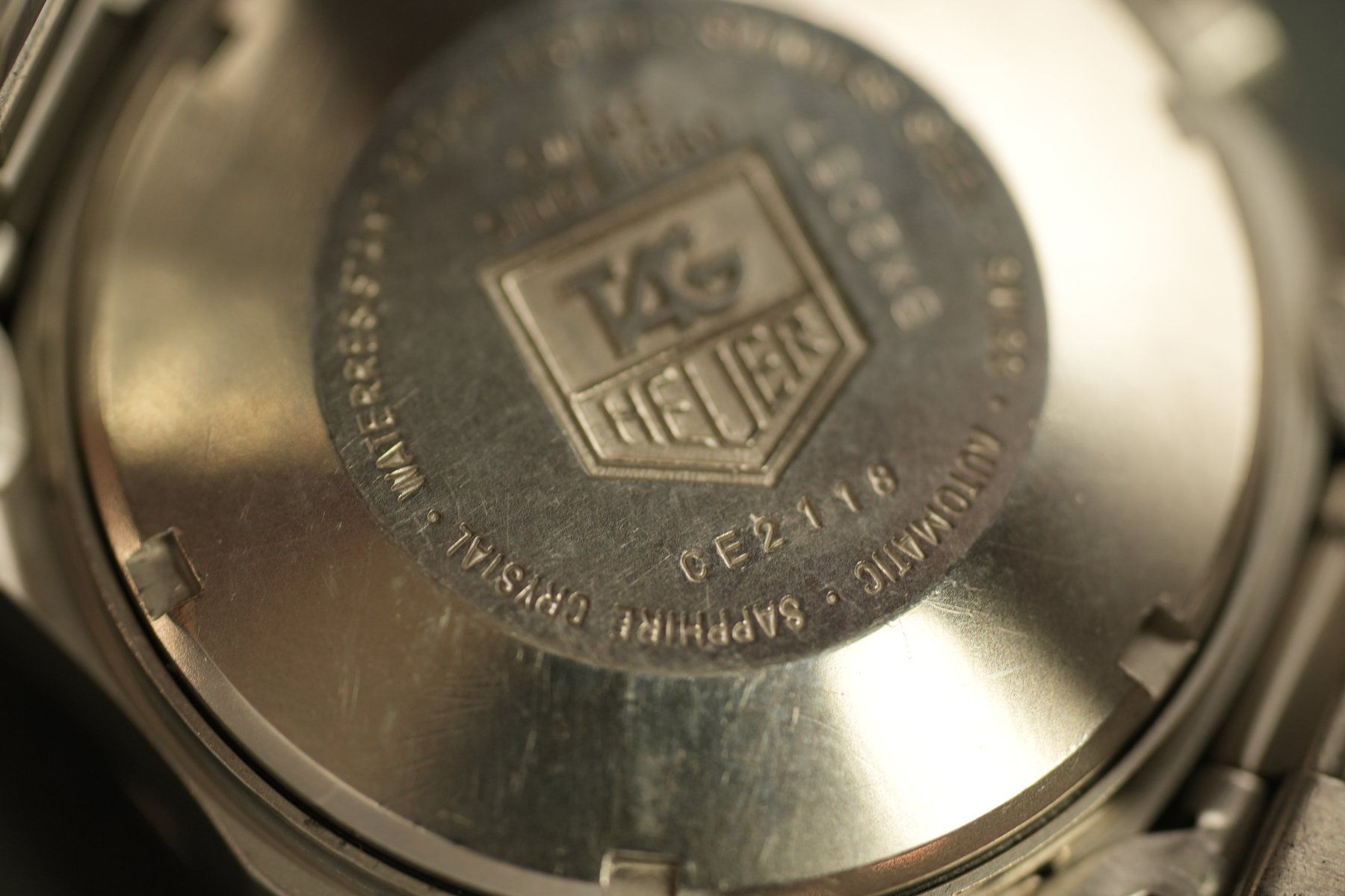 Tag Heuer Orologi: Tag Heuer 2000 – Usato da Faoug venduto da Bruce_Wayne23 5
