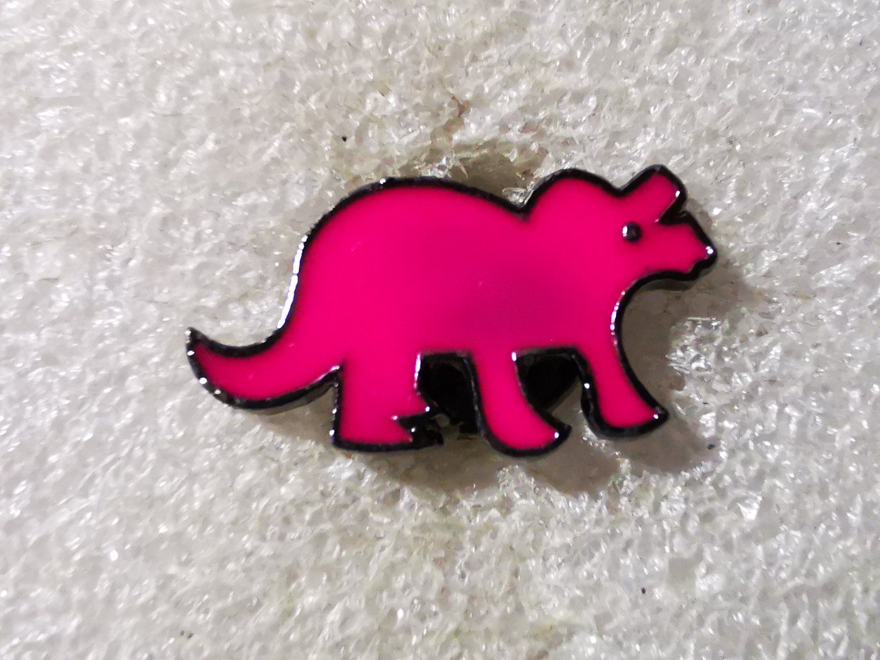 Placchette & Badge: Ansteckpin 100: Dinosaurier – Usato da Oppligen venduto da Pin-Fall-Shop