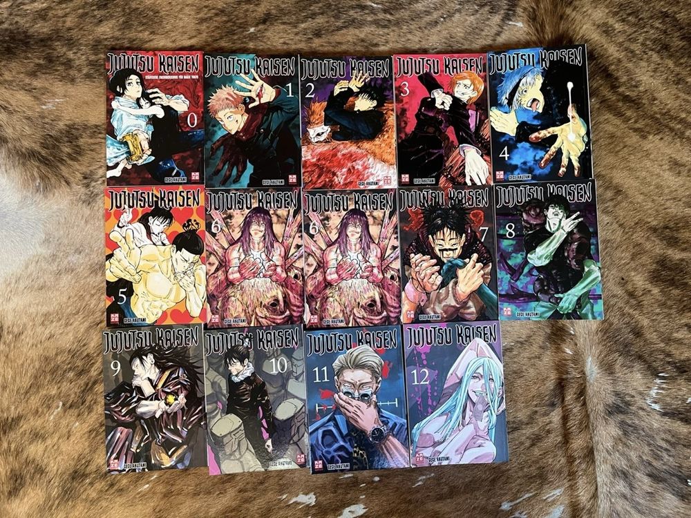 Fumetti: Manga & Figuren sammlung – Usato da Fehraltorf venduto da dodog79