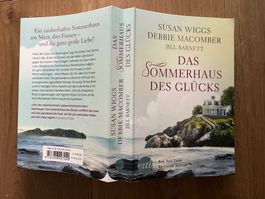 Buch Das Sommerhaus des Glücks Roman guter Zustand