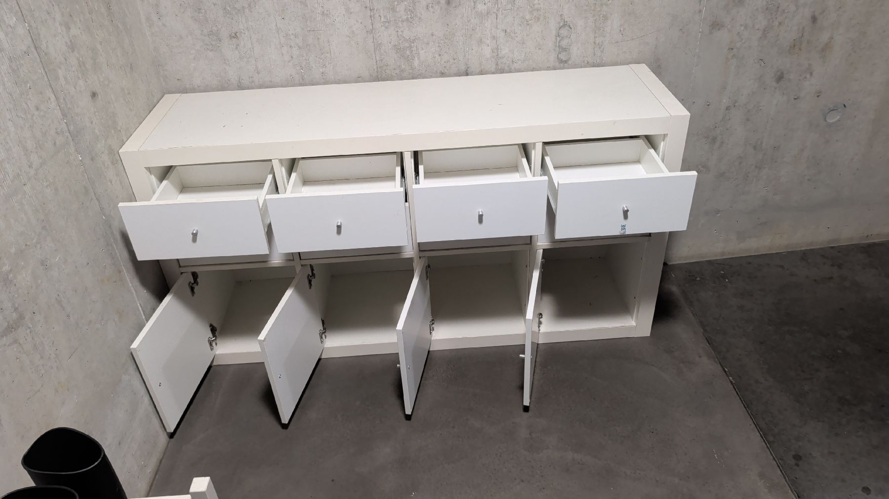 Étagères: Ikea Kallax 4x2 – D'occasion à Zürich par Evil80 2