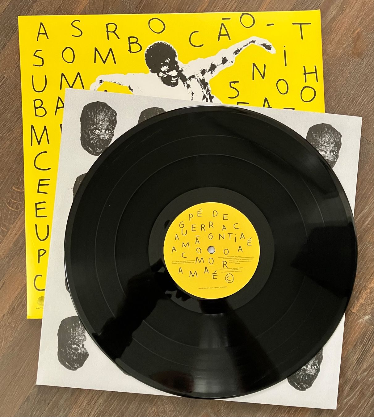 Dischi in vinile: LINDA MARTINI - PASSA - MONTANHAS – Usato da steffisburg venduto da Dstauffer 5