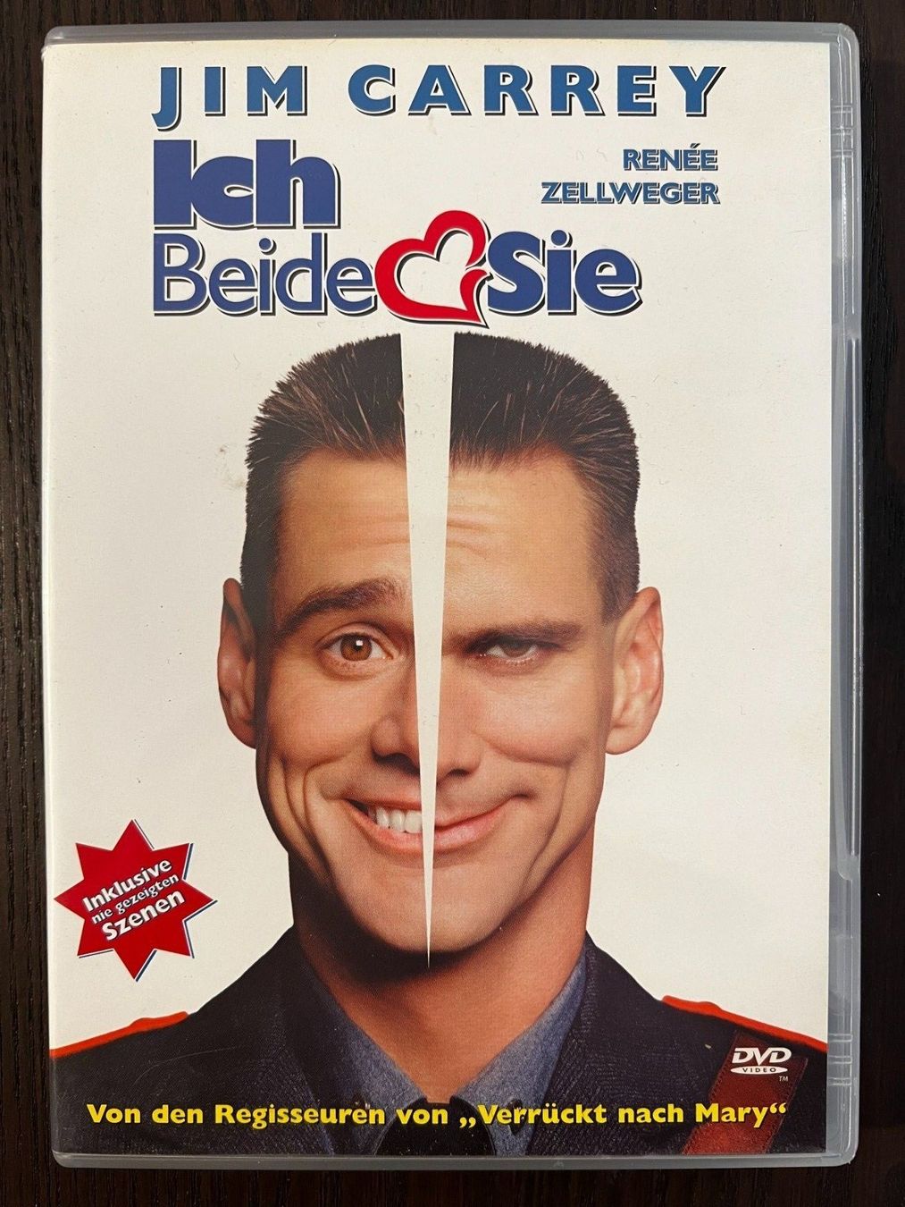 Alle DVDs: Ich, beide & sie – Gebraucht aus Zürich von FilmFreunde