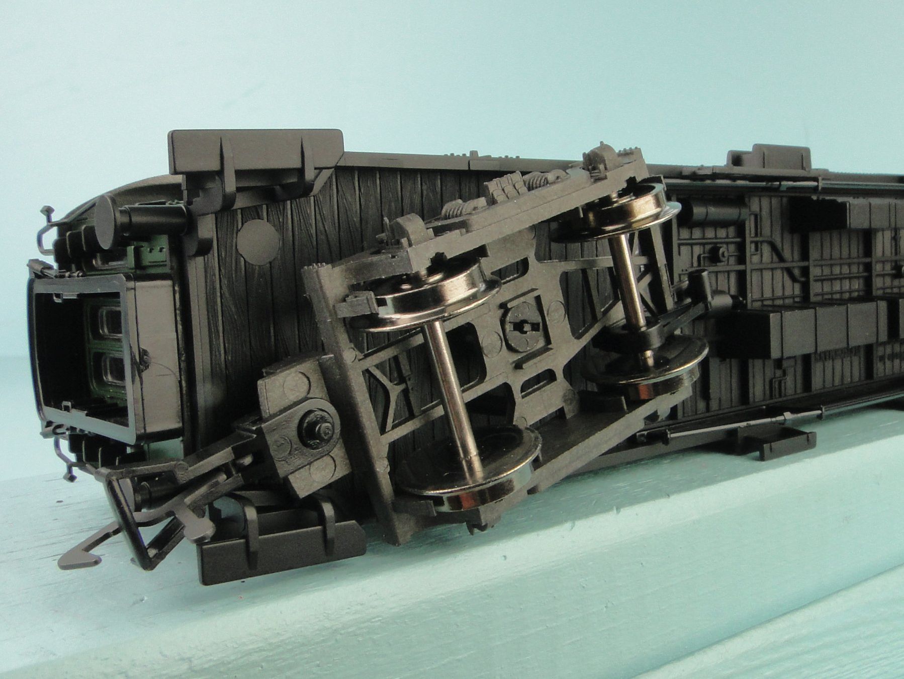Fleischmann Modelleisenbahnen: Fleischmann H0 5079 DRG Postwagen , neuwertig – Gebraucht aus Bülach von cann11 4