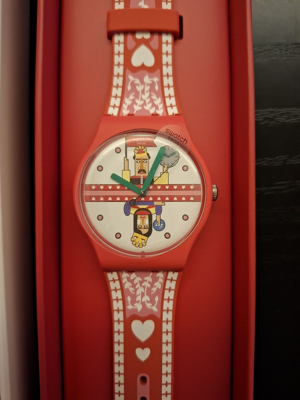 Swatch Orologi: Swatch Aktionäruhr 2022 – Nuovo (secondo la descrizione) da Zürich venduto da tob_pnc6 1