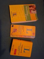 Langentscheidt Wörterbücher klein Englisch/Deutsch