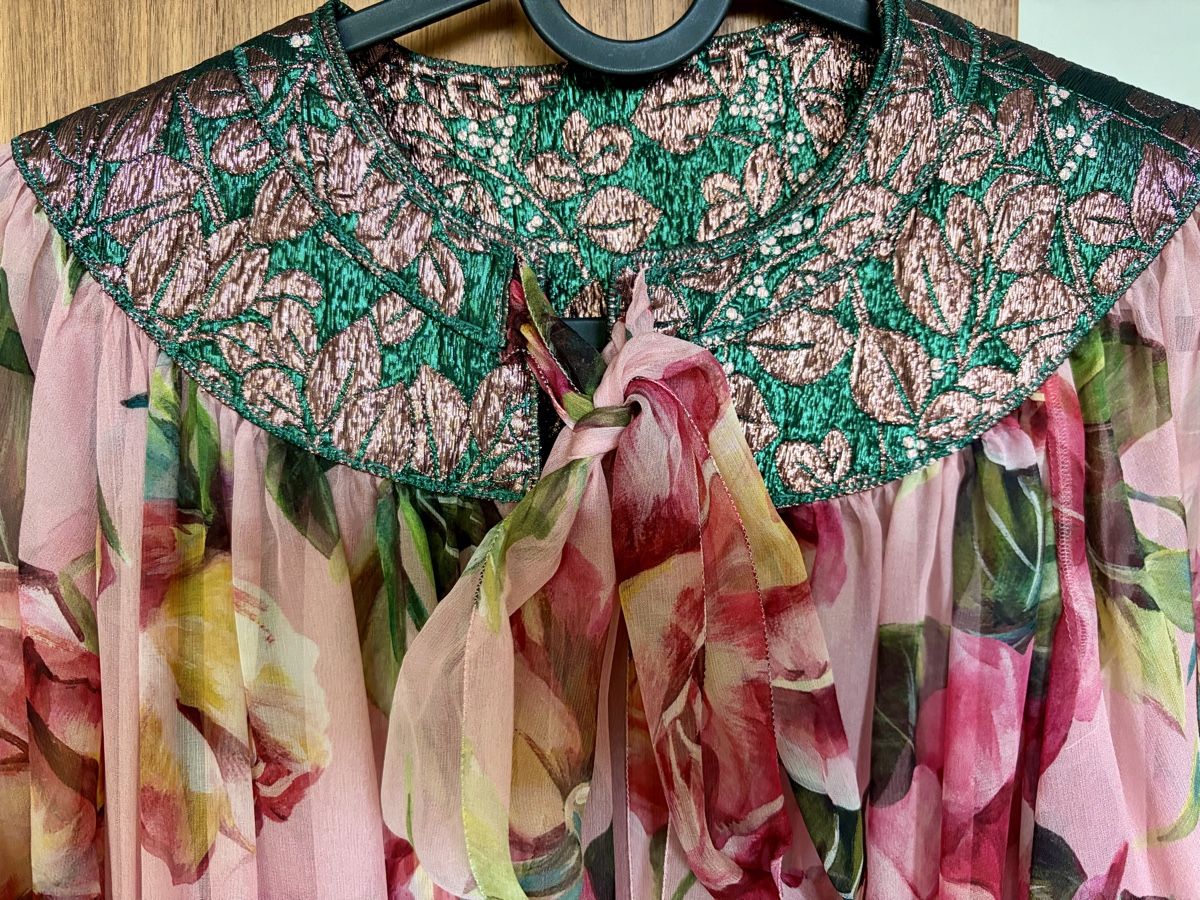 Dolce & Gabbana Camicette: Dolce & Gabbana Silk top IT 36 – Nuovo (secondo la descrizione) da Cologny venduto da sab_xh7v 2