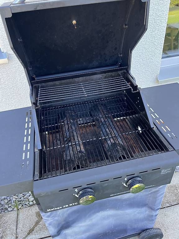 Griglie: Gasgrill Sunset bbq Malaga 2b rtc – Usato da Wetzikon ZH venduto da AnnukiMucha 2