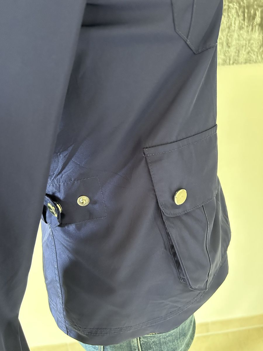 Ralph Lauren Giacche: Stylish Blue Jacket Ralph Lauren, Size XS – Nuovo (secondo la descrizione) da Saland venduto da ele_vc96 4
