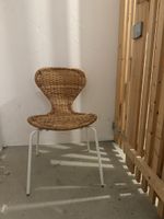 Rattanstuhl
