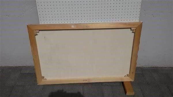 Tableaux: Busdee "zwei Hunde" Original Oelgemälde – D'occasion à Zürich par Galerie-Kunst 3