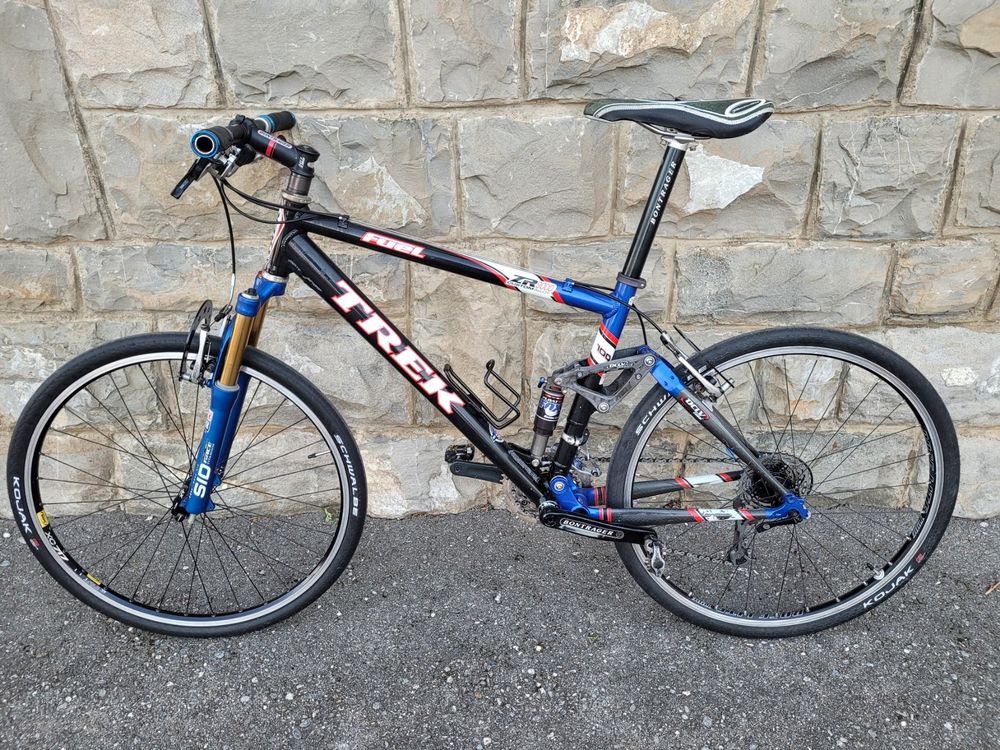 Trek cheap fuel zr9000