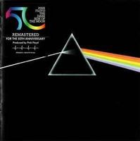 Pink Floyd - Dark Side Of The Moon, remast. 50th, CD wie neu