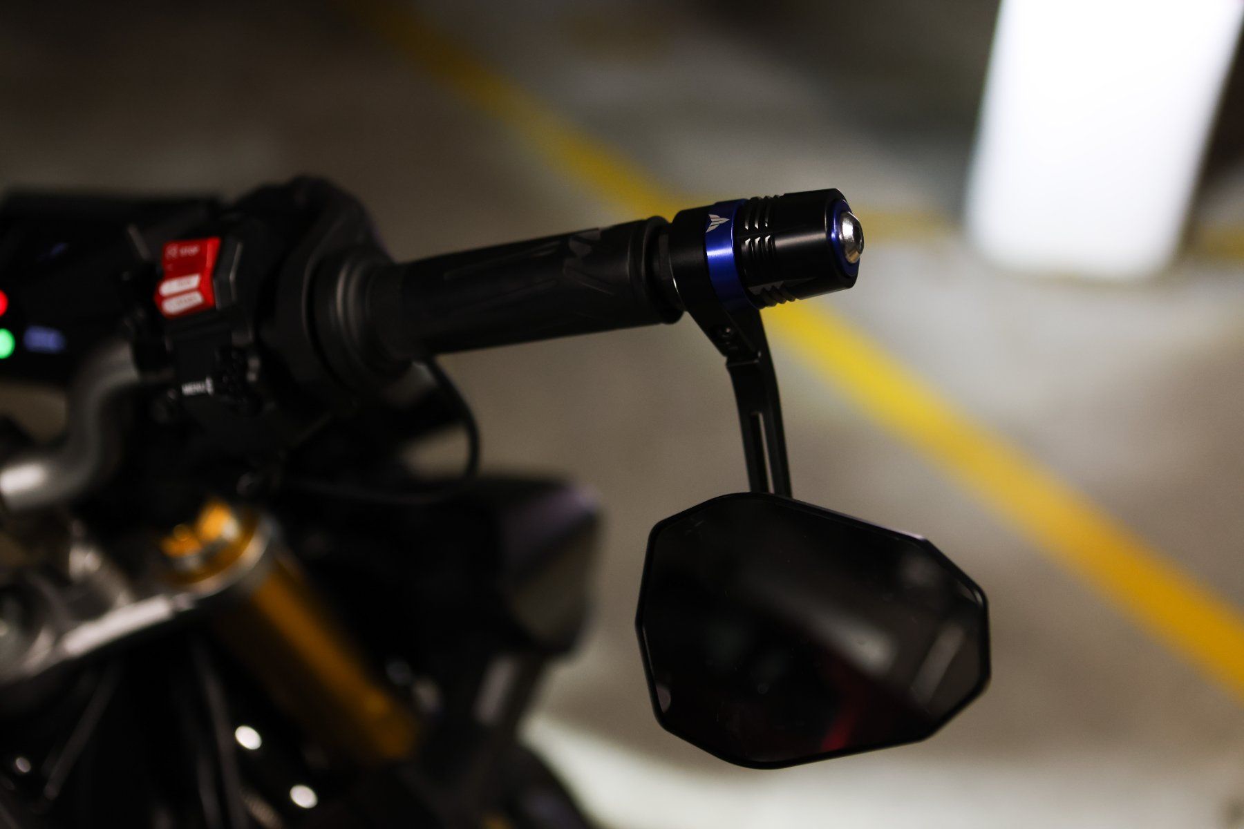 Yamaha Strada: Yamaha MT-10 SP (2018) – Usato da Zürich venduto da kevtrim 6