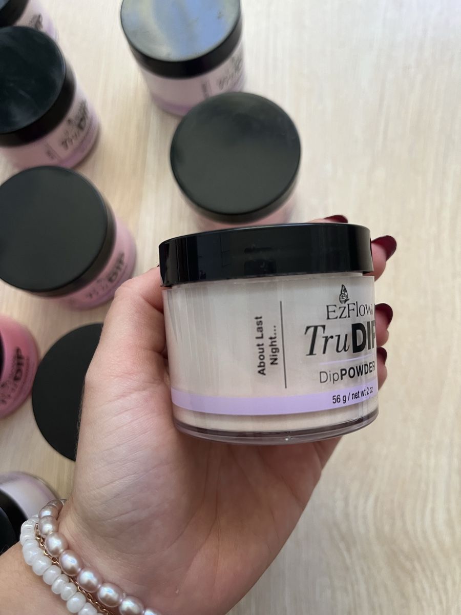 Unghie finte: EzFlow TruDIP Set, Tips und Zubehör – Usato da Hinterkappelen venduto da bar_ms2z 2