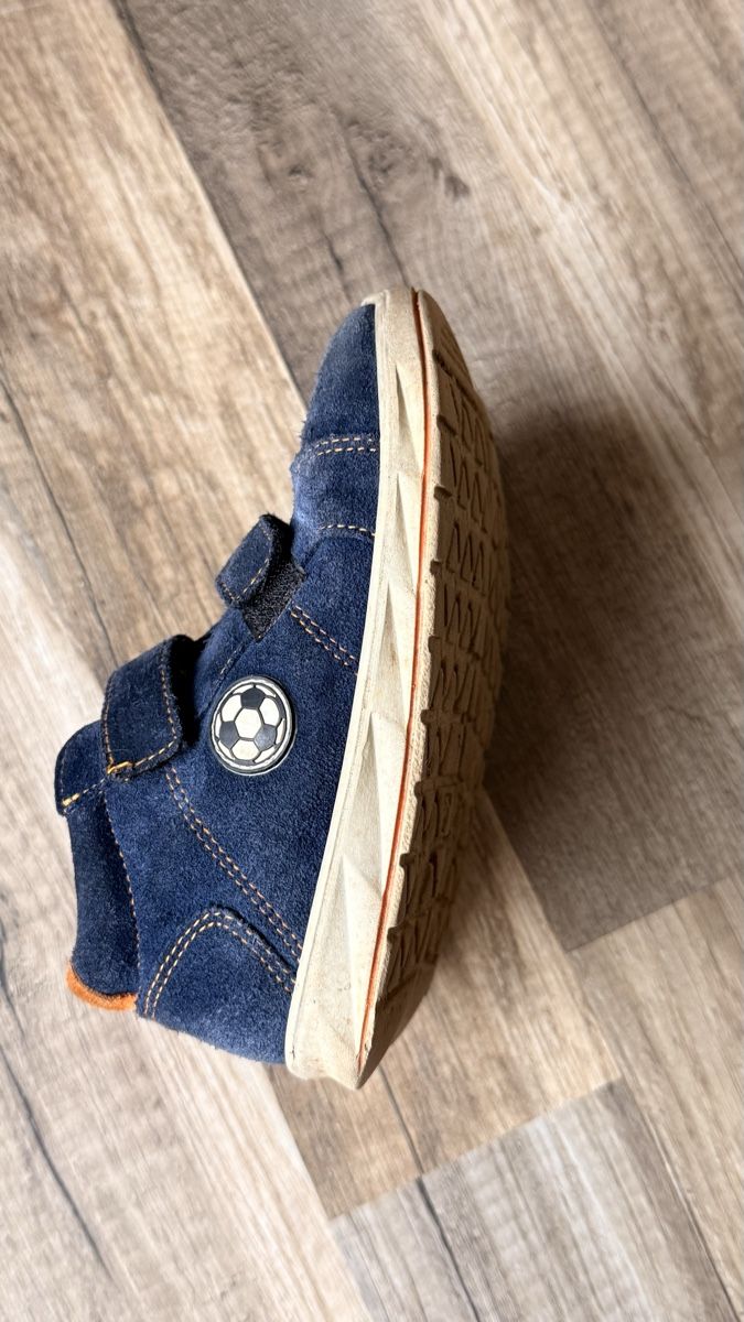 Ricosta Scarpe per ragazzi: Ricosta , Kinderschuhe, Gr. 27 – Usato da Aarau venduto da AnaKruhol 5