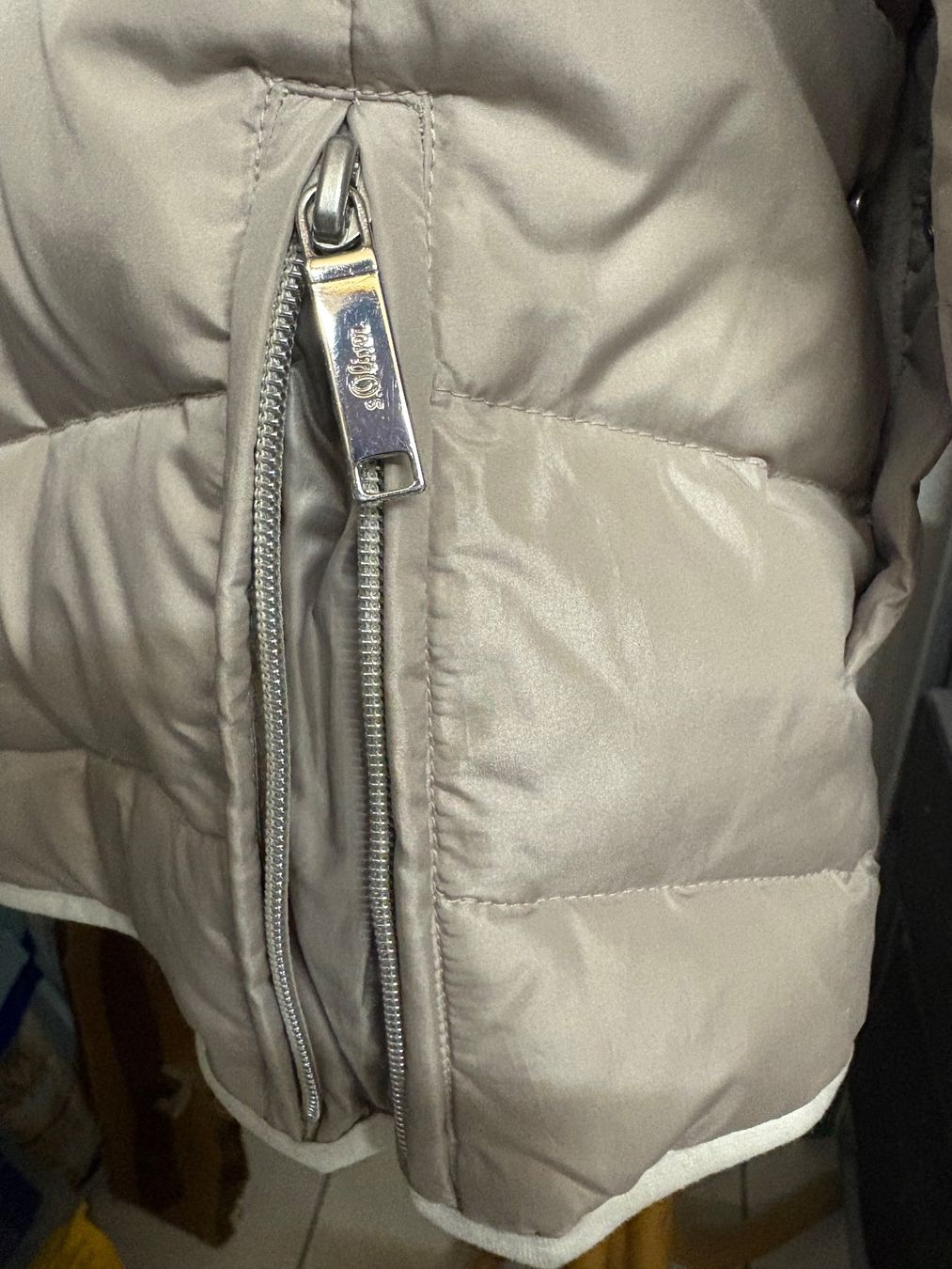 S.Oliver Giacche: Jacke von S Oliver – Nuovo (secondo la descrizione) da Rickenbach ZH venduto da ernis3theo 4