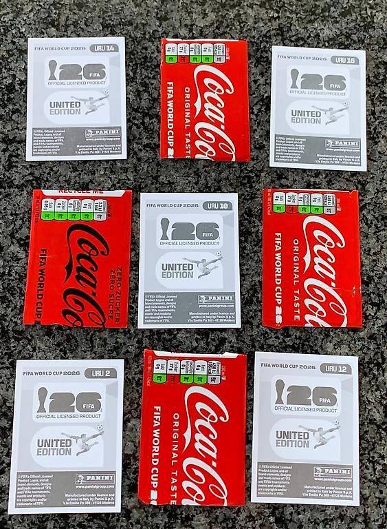 Panini Carte collezionabili: Panini Stickers – Usato da Willisau venduto da son_q7rj 1
