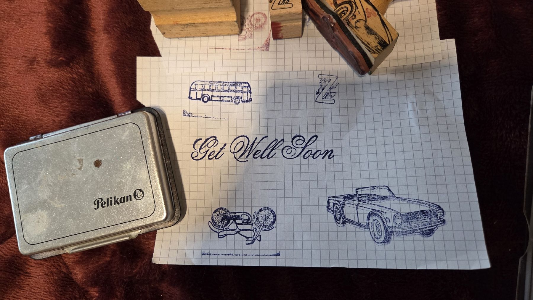 Timbri: Stempel diverse(Abholung) – Usato da Luzern venduto da Selina030 2