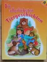Die allerliebsten Tiergeschichten  (Karin Weber)   ©'Favorit