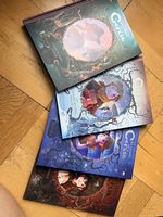 Les carnets de cerise 1-2-3-4 