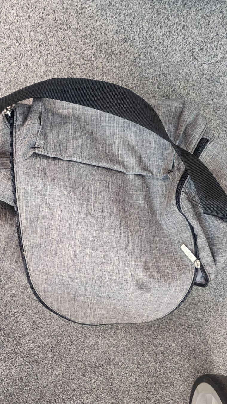 Stokke Carrozzine: Stokke Xplory Kinderwagen – Usato da Winterthur venduto da qwerty80 6