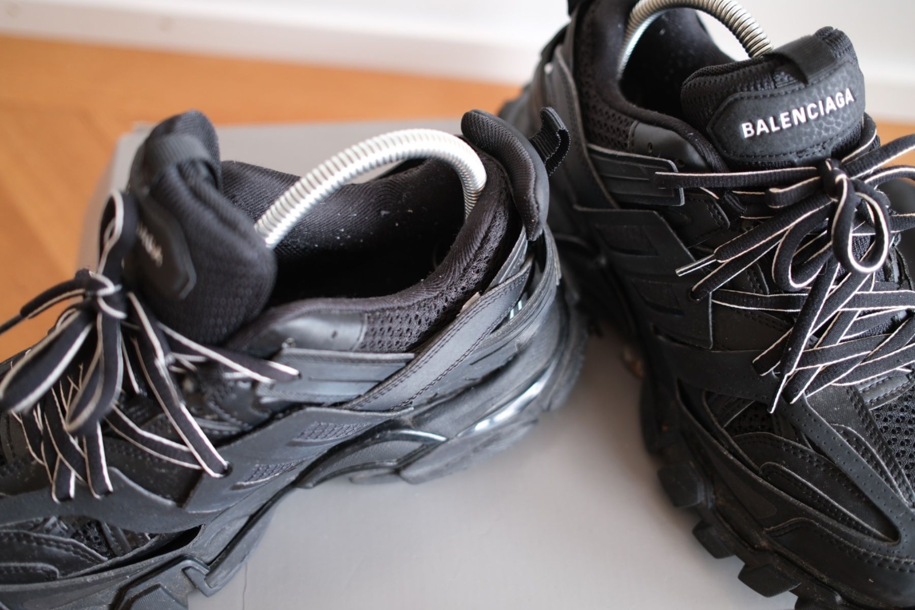 Balenciaga Scarpe da uomo: Balenciaga Track Sneaker Grösse 39 – Usato da Bern venduto da mue_yhz5 1
