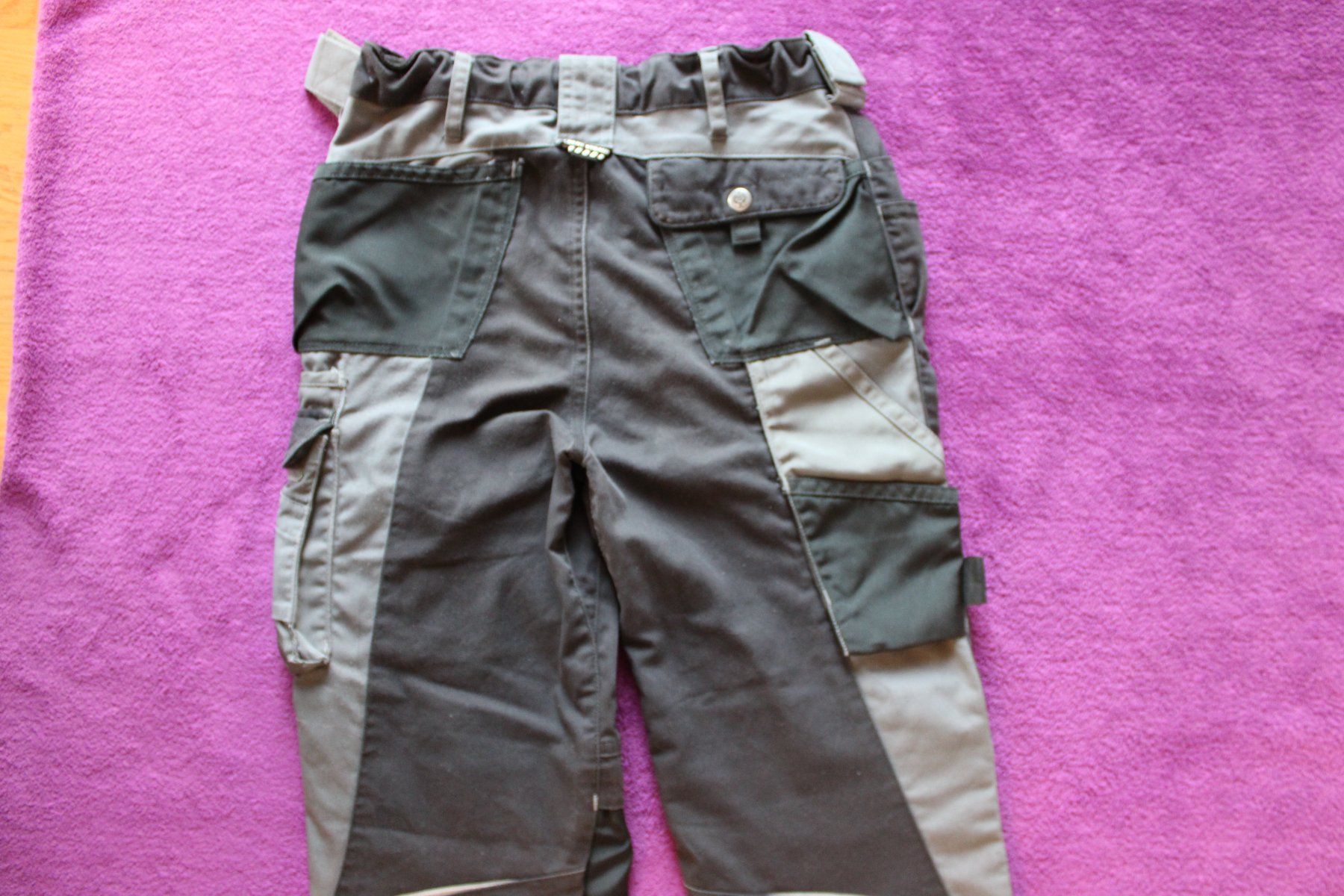 Engelbert Strauss Pantaloni: Engelbert Strauss Hose Gr. 158/164 – Usato da Müllheim Dorf venduto da Seeeule01 6
