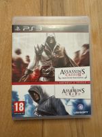 Assassinis Creed 1 und 2