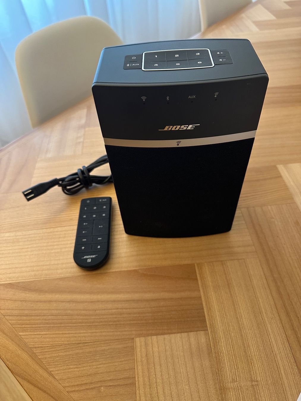 Bose Lautsprecher: Bose Soundtouch 10 neuwertig – Gebraucht aus Zürich von